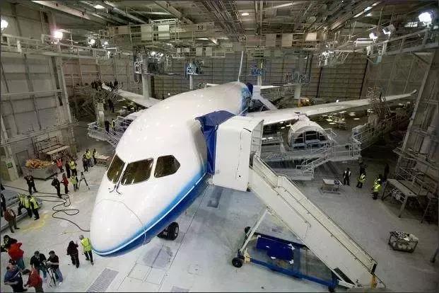 沈阳某航空公司金属材料